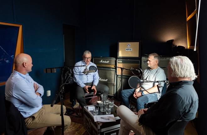 Three Wynyard Quarter developers featured in latest podcast episode hero image