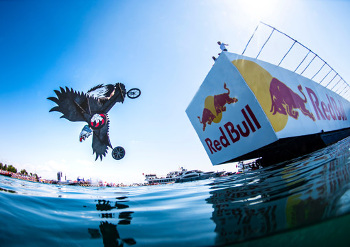 Red Bull Flugtag to take flight in Wynyard Quarter preview image