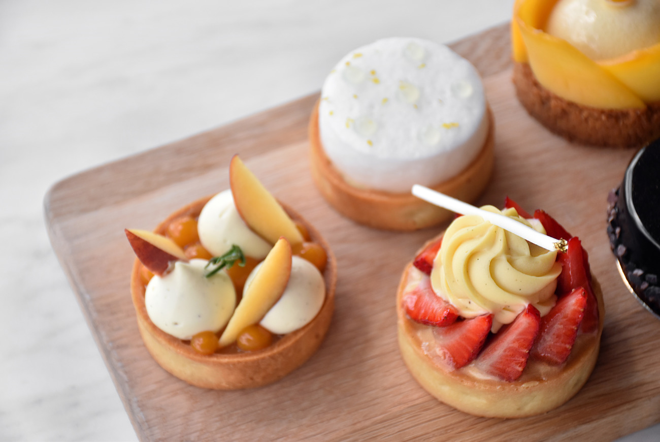 La Petite Fourchette New Menu