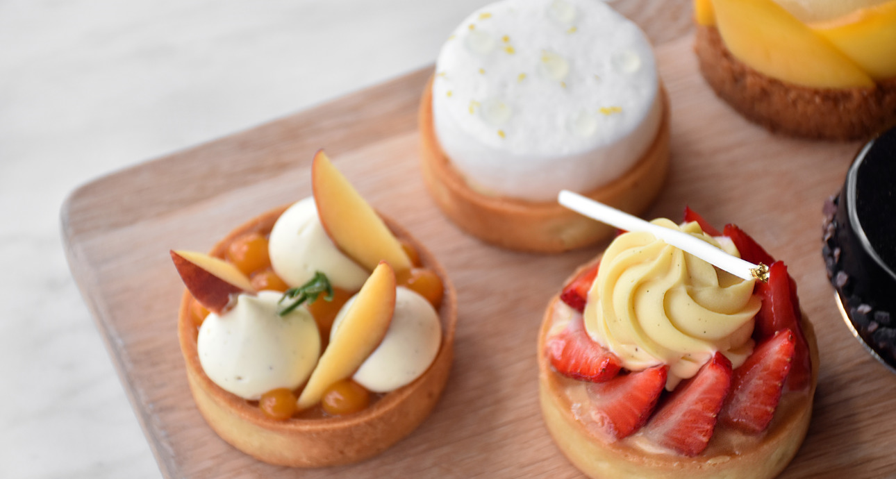 La Petite Fourchette New Menu