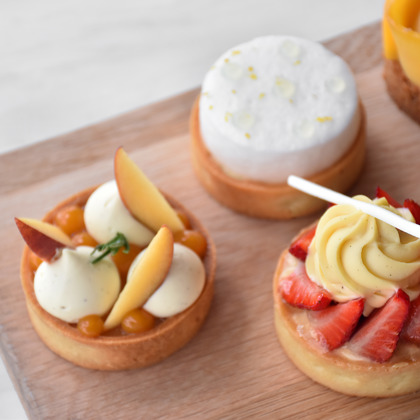 La Petite Fourchette New Menu