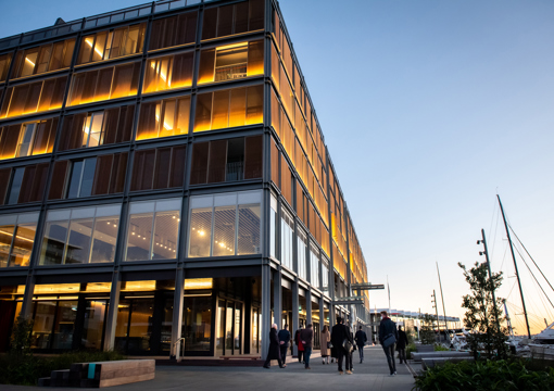Ūrunga Plaza opens to the public preview image