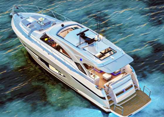 R Marine Flagship