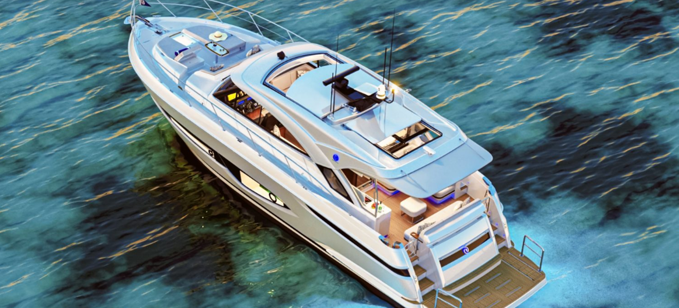 R Marine Flagship