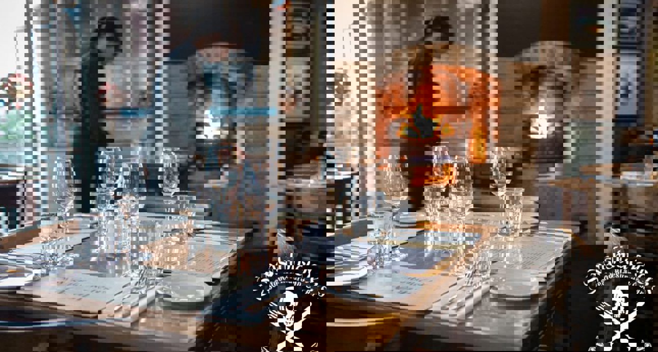 Swashbucklers Restaurant Table Set 1024X683