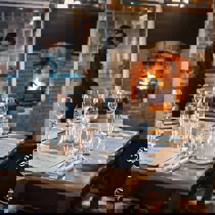 Swashbucklers Restaurant Table Set 1024X683