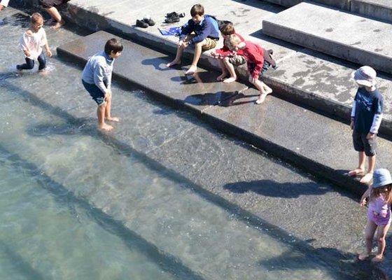 Tidal Steps preview image