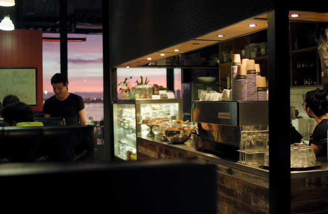 People and Place: Rushworth, North Wharf hero image