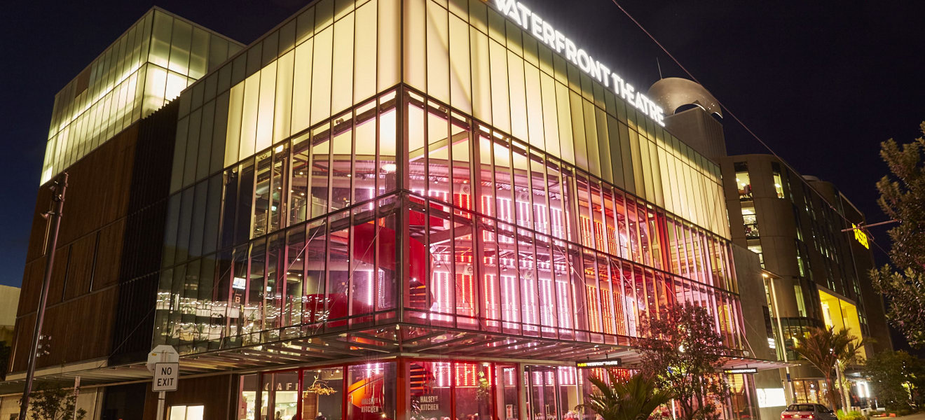 ASB Theatre Night 1
