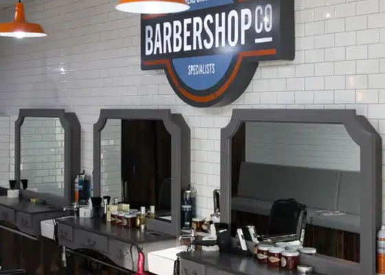 BarberShopCo
