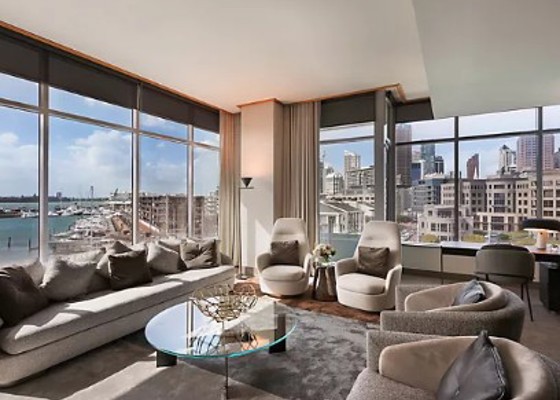 Sofitel Auckland Viaduct Harbour