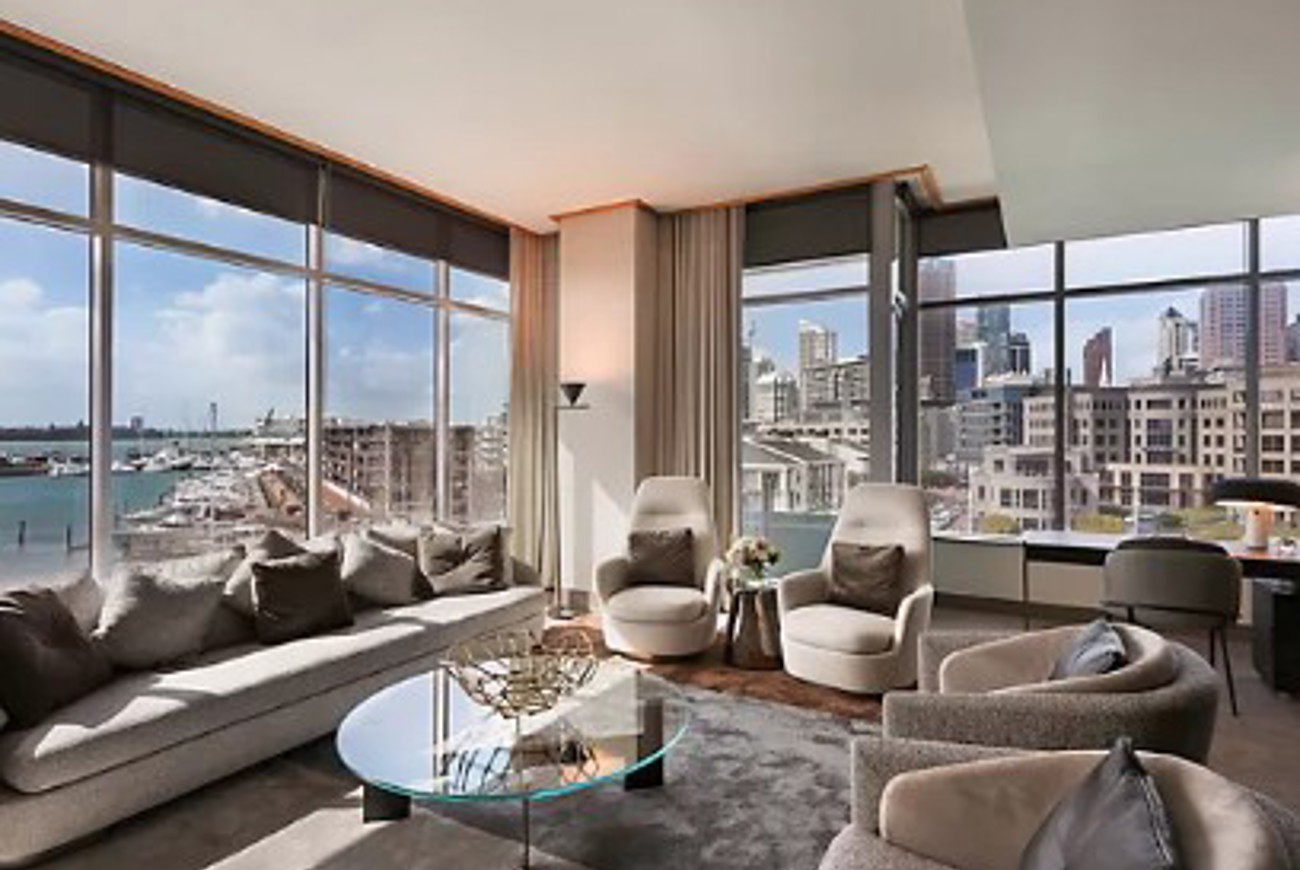 Sofitel Auckland Viaduct Harbour
