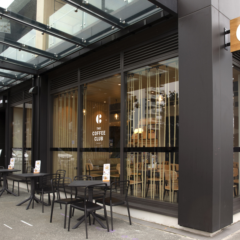 The Coffee Club Wynyard Quarter