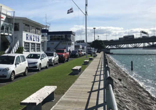 Westhaven Seawall Upgrade preview image
