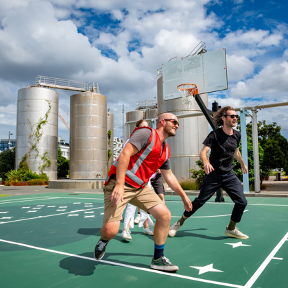 WQ Bball And Market Square 022024 8463