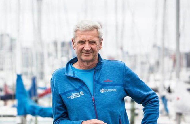 Podcast: Kevin Lidgard, Head of Marinas hero image