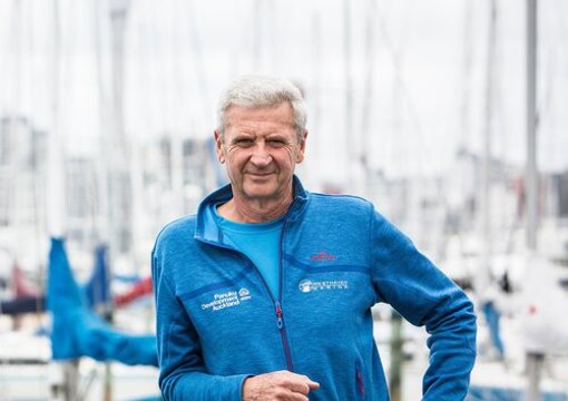 Podcast: Kevin Lidgard, Head of Marinas preview image