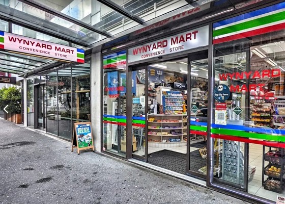 Wynyard Mart