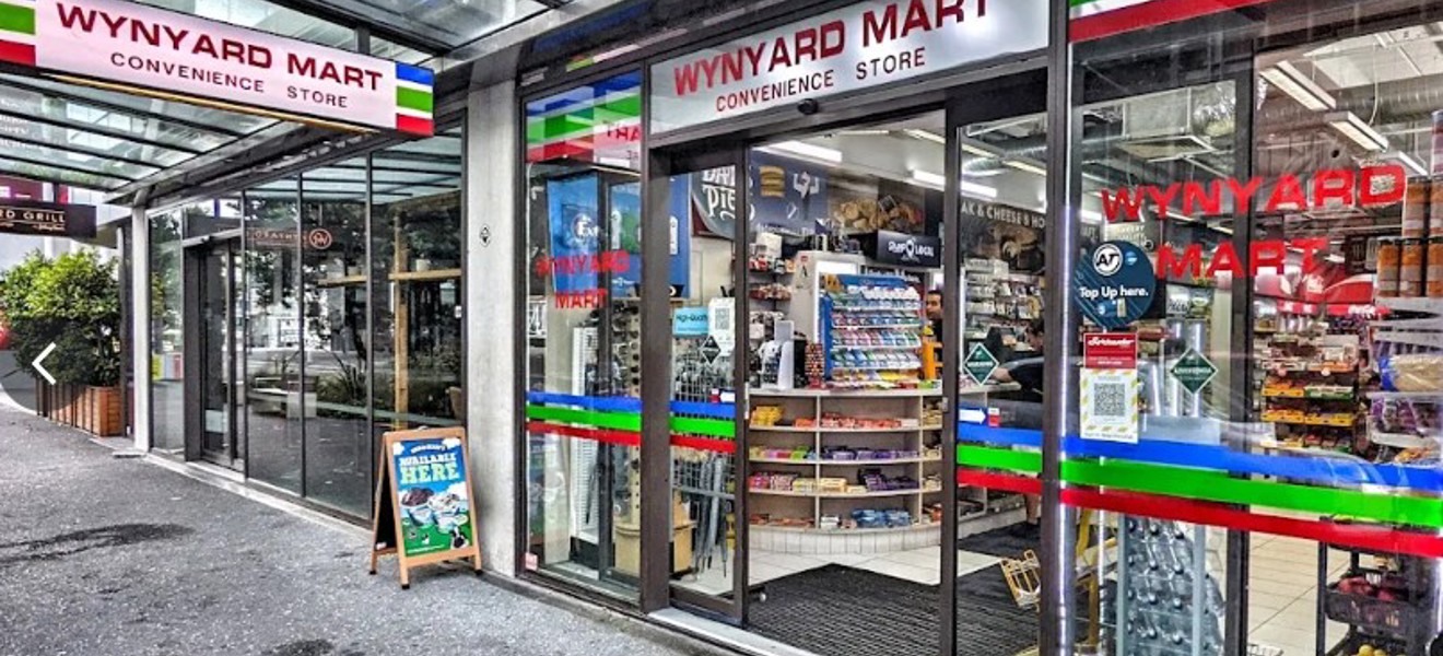 Wynyard Mart