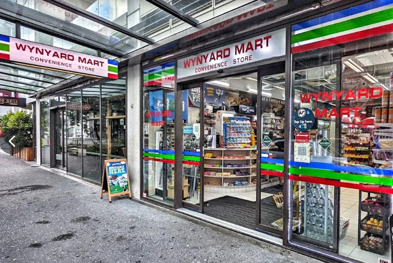 Wynyard Mart