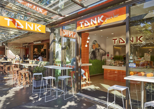 TANK Juice preview image