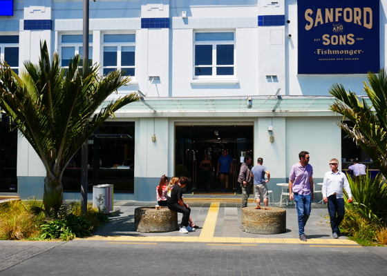 Auckland Fish Market