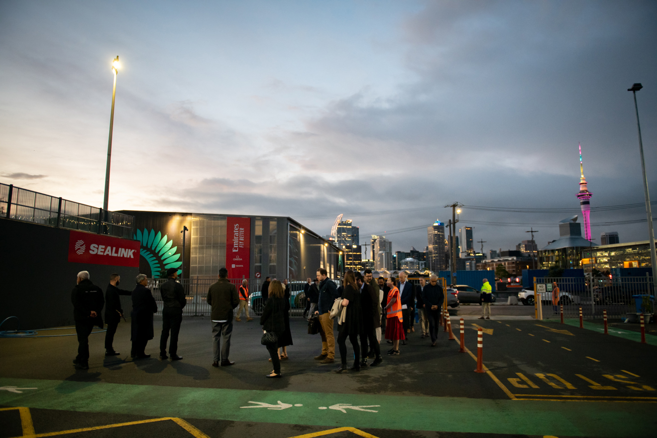 Sealink Karakia 0423 7451