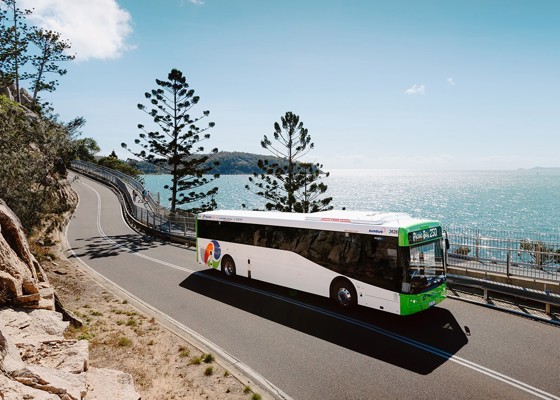 Kinetic (Go Bus)