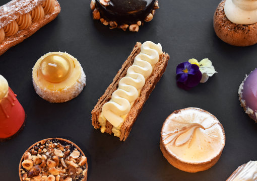 Top sweet treats in Wynyard Quarter preview image