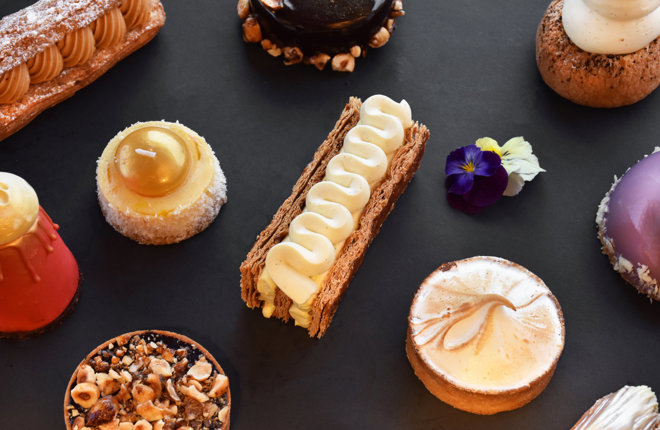 Top sweet treats in Wynyard Quarter hero image
