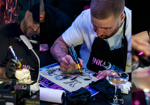 Ink & Drink  preview image