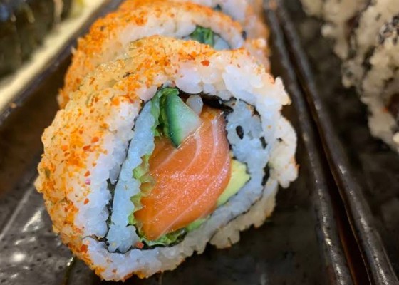 Sushi Donburi