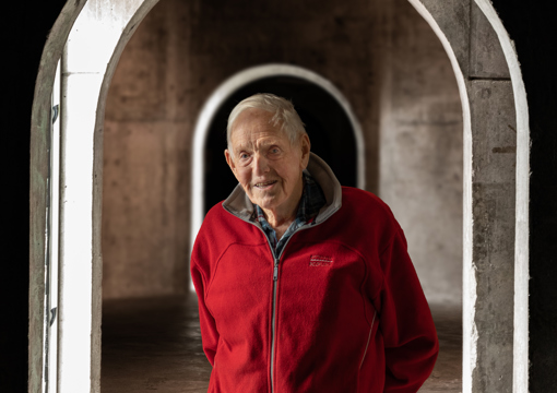 People and Place: Ross Johnson, Silo 6 Engineer preview image