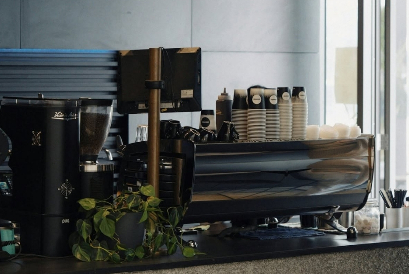 Atomic Coffee