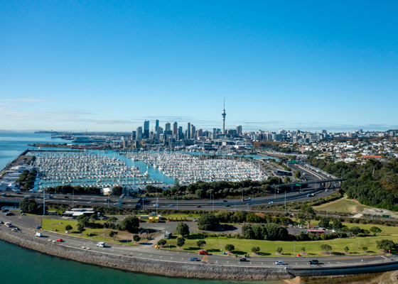Westhaven Marina