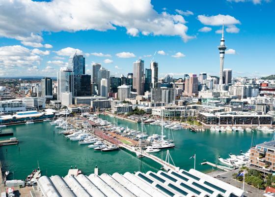 Auckland Central Marina