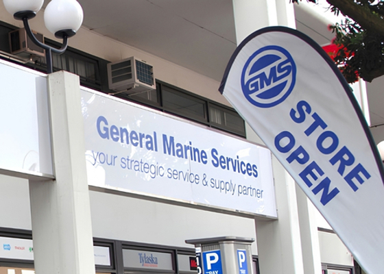 General Marine Services