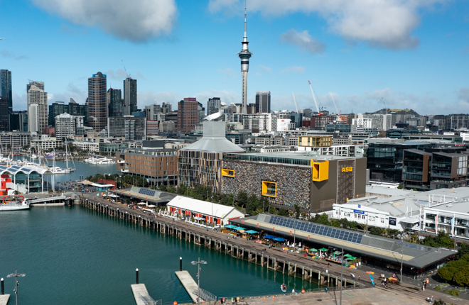 Your Waterfront Newsletter hero image