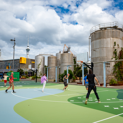 WQ Bball And Market Square 022024 8517