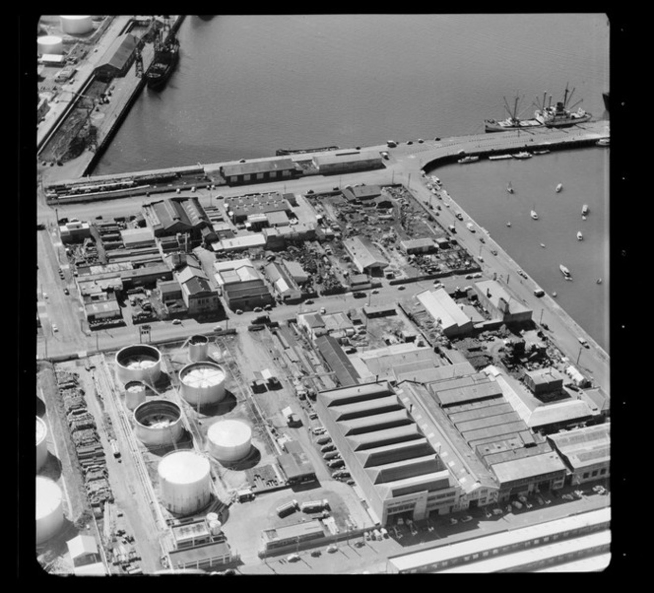 Circa 1957