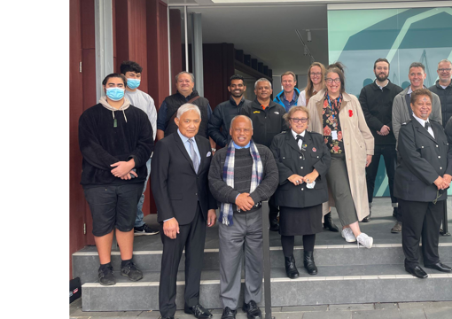 People and Place: Blaine Hoete, Māori Warden preview image