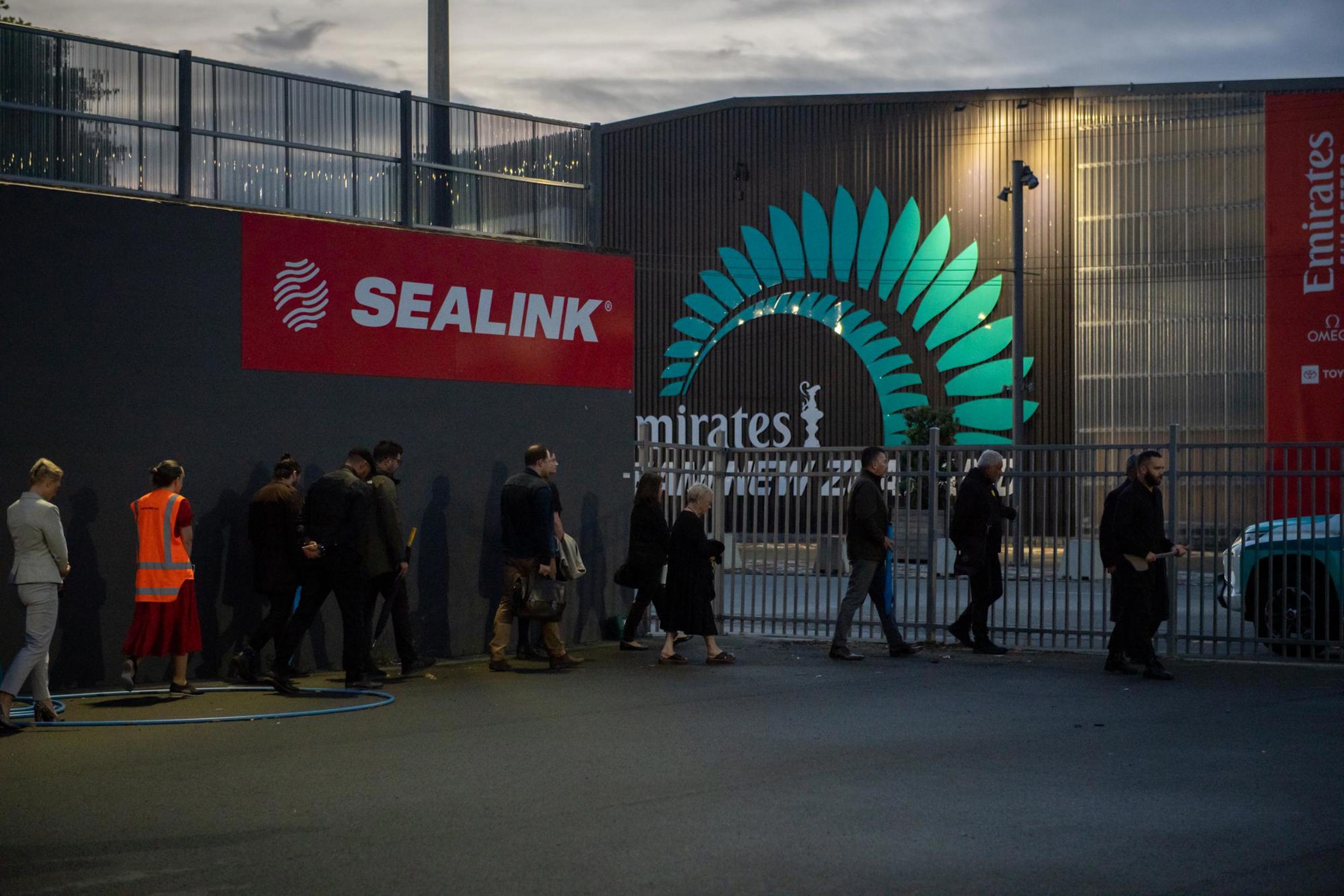 SeaLink to construct new terminal and office building Wynyard Quarter