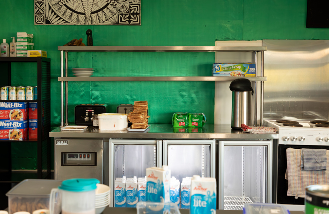 Community fuelled by America’s Cup equipment hero image