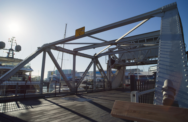 90-year-old heritage bridge to undergo maintenance hero image