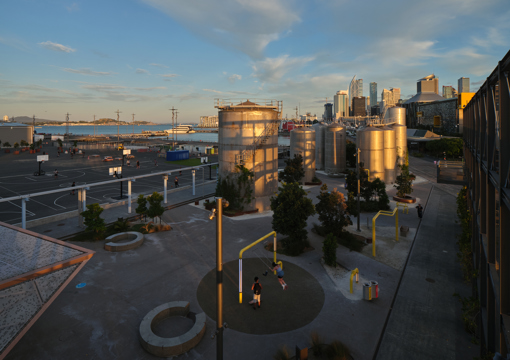 Tank Park preview image