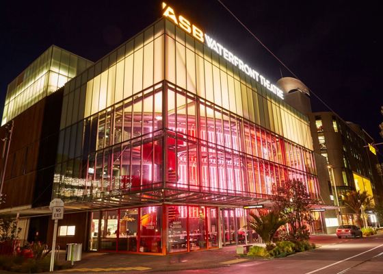 ASB Waterfront Theatre preview image