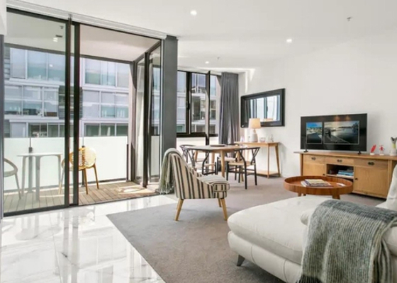 Pavilions Marina Luxury Apartments preview image
