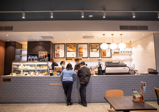 The Coffee Club preview image