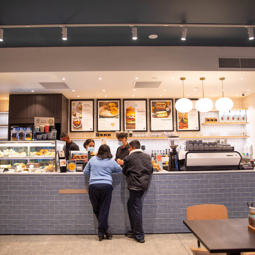 The Coffee Club Wynyard Quarter