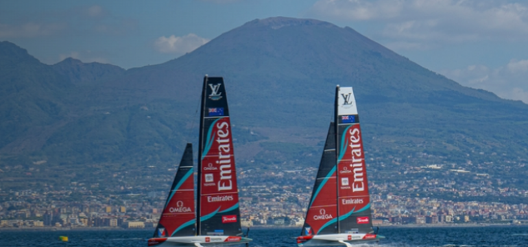 Emirates Team New Zealand